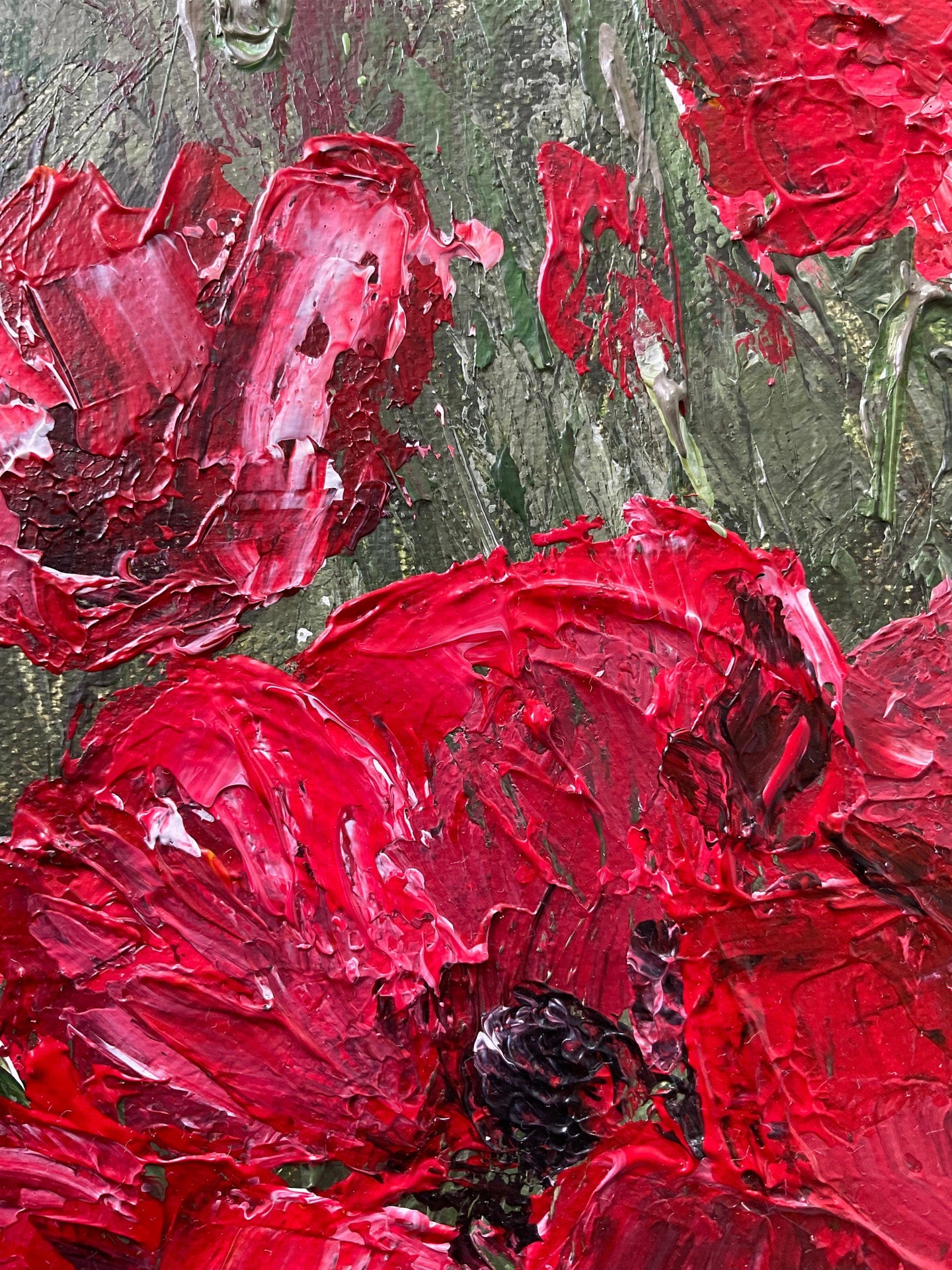 Dancing Poppies - Image #4